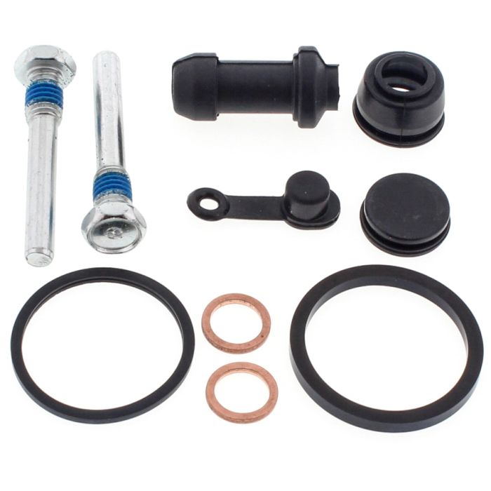 All Balls Front Caliper Rebuild Kit 18-3022 Kawasaki KVF300A Prairie 4x4 99-02
