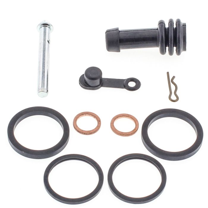 All Balls Front Caliper Rebuild Kit 18-3025 Kawasaki KFX 700 V-Force 04-09 NEW