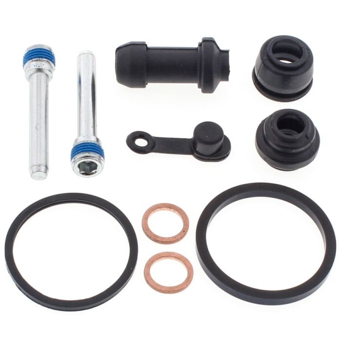All Balls Front Caliper Rebuild Kit 18-3026 Suzuki LT-A400 2WD King Quad 08-09