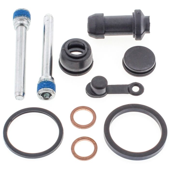 All Balls Rear Caliper Rebuild Kit 18-3033 Kawasaki KLX140 08-20, KLX140G 17-20
