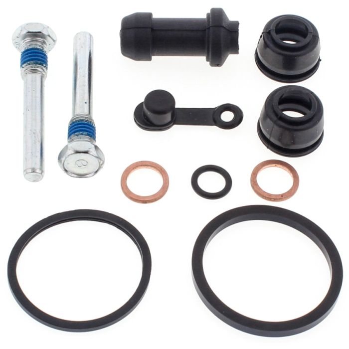 All Balls Front Caliper Rebuild Kit 18-3038 Honda ATC200X 86-87 NEW SHIPS TODAY