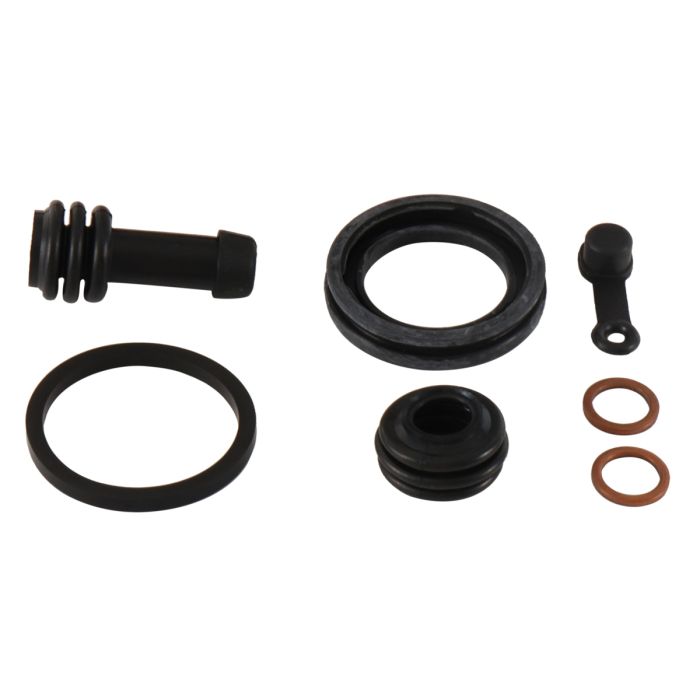 All Balls Front Caliper Rebuild Kit 18-3076 Kawasaki AR125 83-91, KDX200 86-92