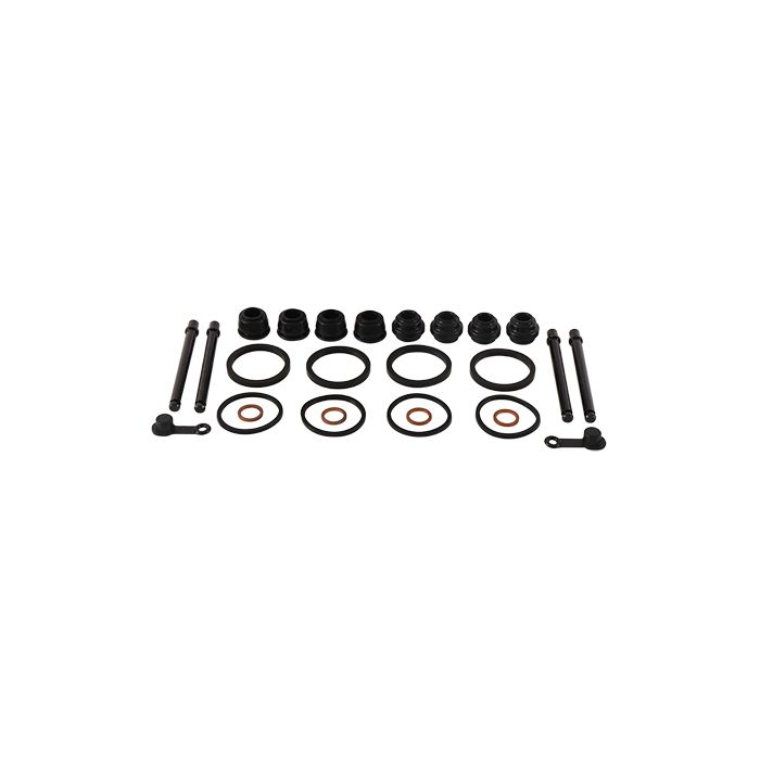 All Balls Front Caliper Rebuild Kit 18-3166 Honda CBX1000 81-82, CBX1100 81-82