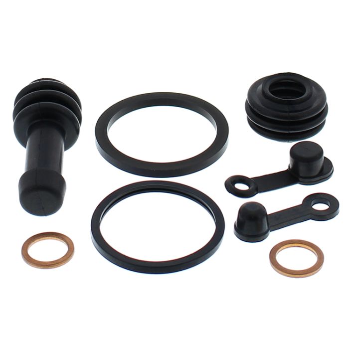 All Balls Front Caliper Rebuild Kit 18-3186 Polaris 300 2x4 94-95, 300 4x4 94-95