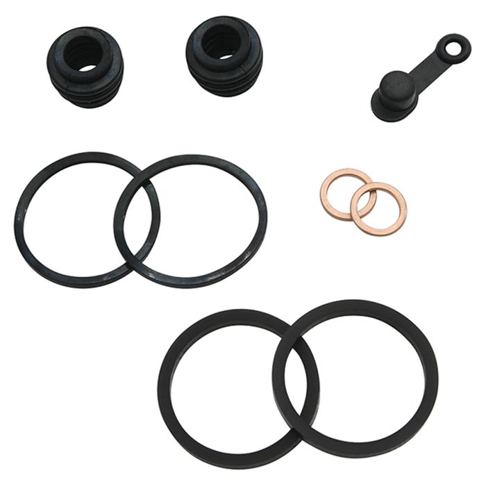 All Balls Front Caliper Rebuild Kit 18-3239 Yamaha Wolverine RMAX2 21 NEW