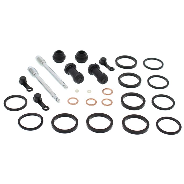 All Balls Front Caliper Rebuild Kit 18-3272 Honda VFR1200X 17 NEW SHIPS TODAY