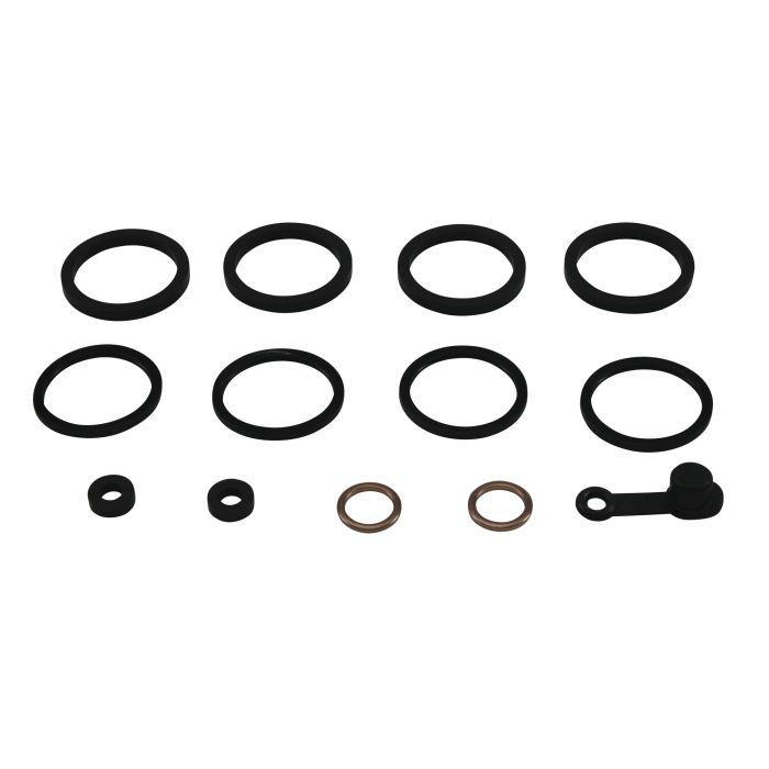 All Balls Front Caliper Rebuild Kit 18-3298 Honda CB300F 19, CB300F ABS 19-22