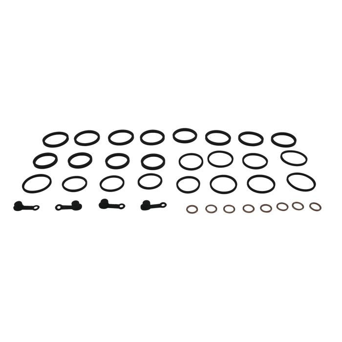 All Balls Front Caliper Rebuild Kit 18-3301 Honda GL1800 Gold Wing 18-25 NEW