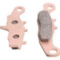 All Balls Sintered Brake Pad Front Left 18-8011 Kawasaki KFX 700 V-Force 04-09