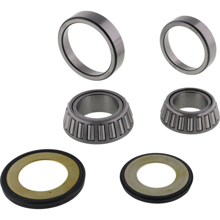 All Balls Steering Bearing Kit 22-1004 Kawasaki KDX200 83-06, KDX220 97-05 NEW