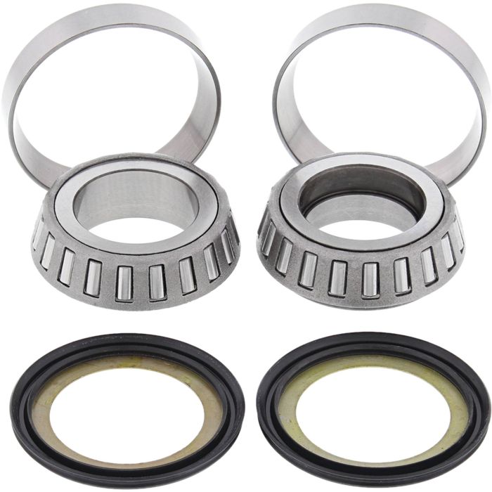All Balls Steering Bearing Kit 22-1005 Suzuki DR370 78-79, DS250 80, GS250 80-81
