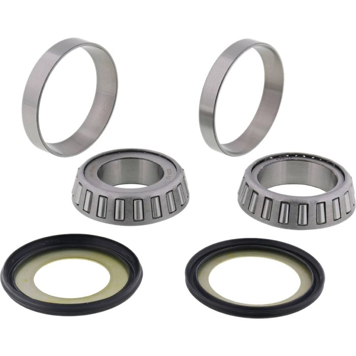 All Balls Steering Bearing Kit 22-1007 Suzuki RM100 79-81, RM125 79-80 NEW