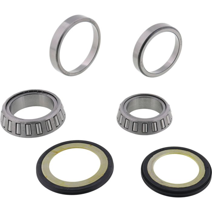 All Balls Steering Bearing Kit 22-1008 Yamaha AG200 84-06, BW200 85-88 NEW