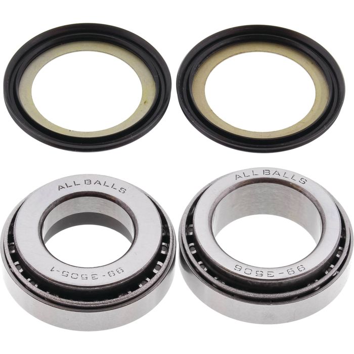 All Balls Steering Bearing Kit 22-1015 Yamaha FZ600 86-88, SRX600 86 SHIPS TODAY