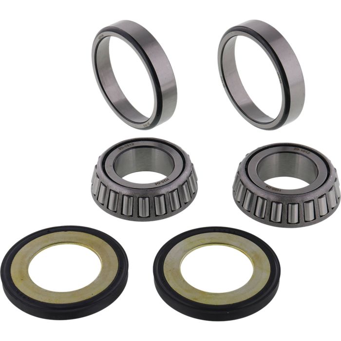 All Balls Steering Bearing Kit 22-1032 Buell Blast 00-09, Cyclone 97-02 NEW