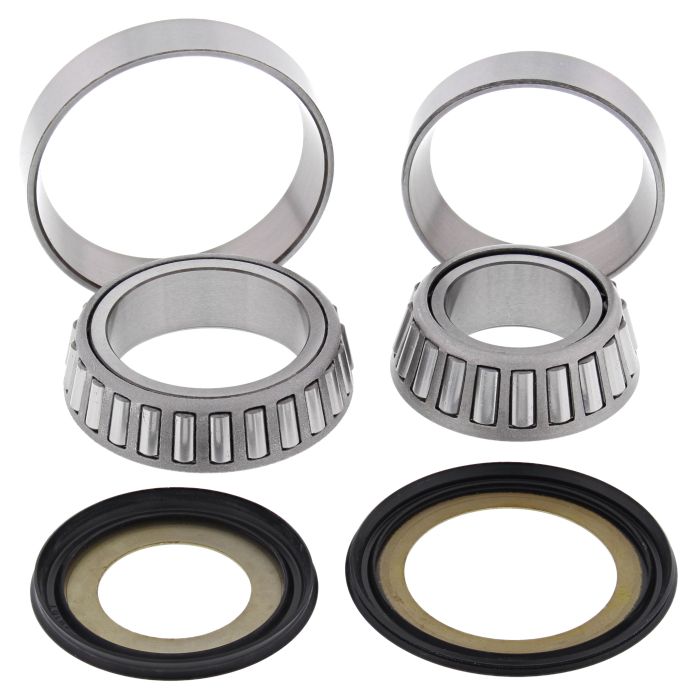 All Balls Steering Bearing Kit 22-1038 Kawasaki ZX12R 00-01, ZX600 (ZX-6R) 98-02