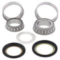 All Balls Steering Bearing Kit 22-1042 Suzuki DR100 83-90, DR125 82-84 NEW