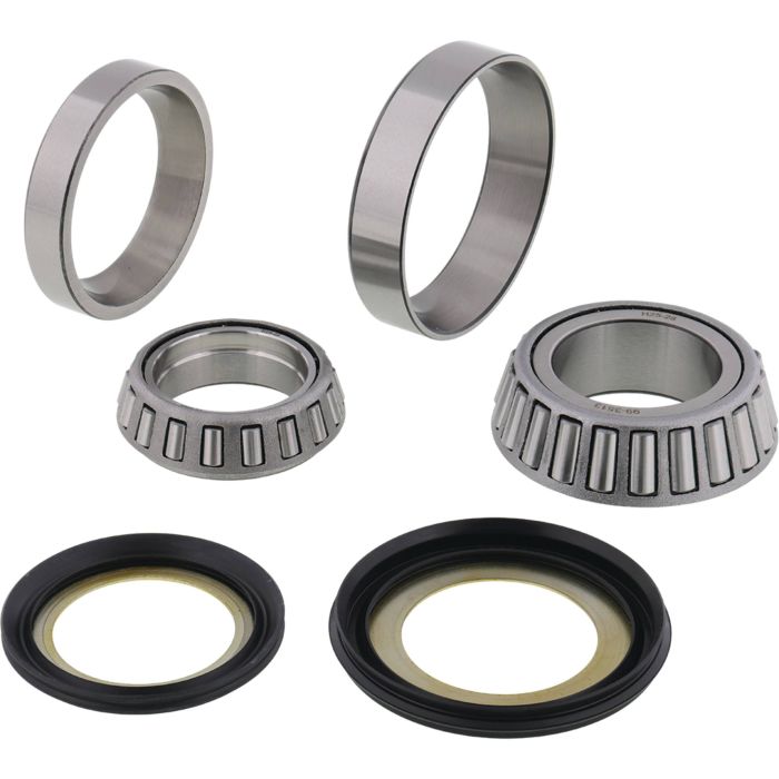 All Balls Steering Bearing Kit 22-1063 Kawasaki KLX110 10-20, KLX110L 10-20 NEW