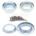 All Balls Steering Bearing Kit 22-1073 Kawasaki KDX50 03-06, Suzuki JR50 85-06