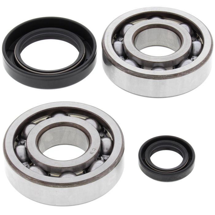All Balls Crank Shaft Bearings 24-1004 Honda CR250R 84-91, CR500R 84-01 NEW