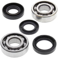 All Balls Crank Shaft Bearings 24-1022 Yamaha DT50 88-90, DT80 81-83, GT80 73-80