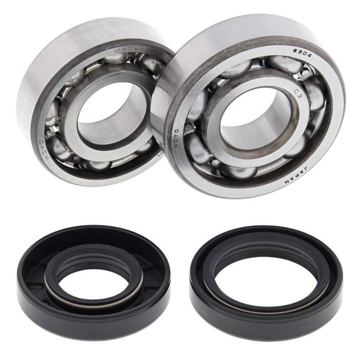 All Balls Crank Shaft Bearings 24-1023 Yamaha YZ80 93-01, YZ85 02-18 SHIPS TODAY
