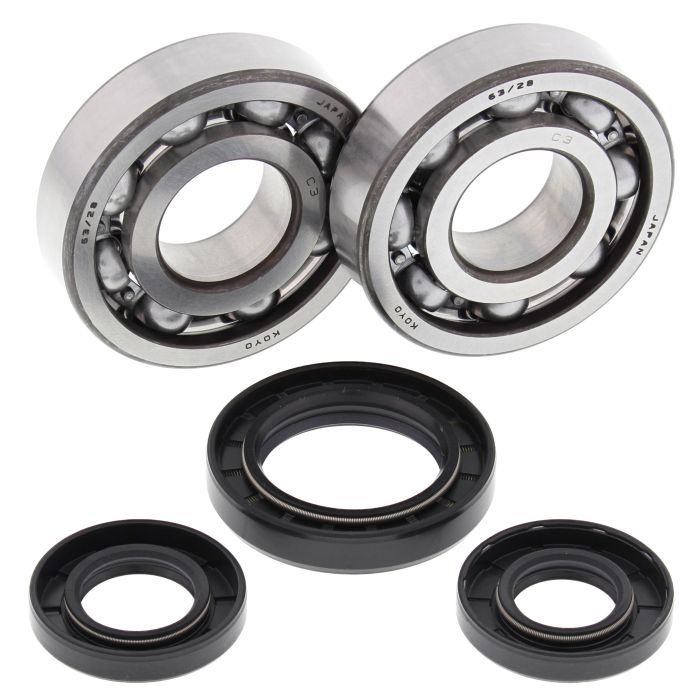All Balls Crank Shaft Bearings 24-1028 Yamaha YZ250 98-00 NEW SHIPS TODAY