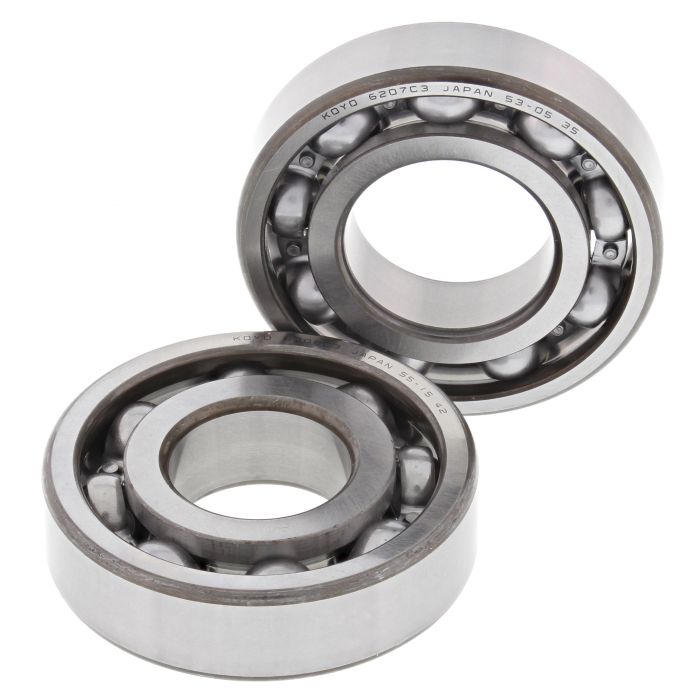 All Balls Crank Shaft Bearings 24-1059 Kawasaki KL250 Super Sherpa 00-10 NEW