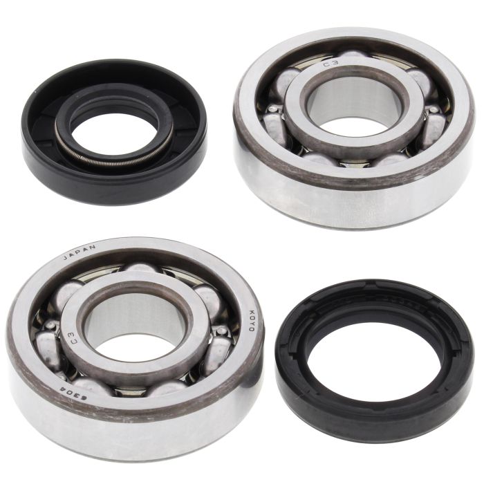 All Balls Crank Shaft Bearings 24-1063 Yamaha DT100 74-83, MX100 74-83 NEW