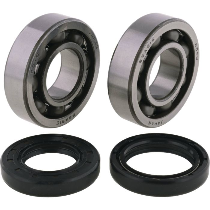All Balls Crank Shaft Bearings 24-1064 Yamaha IT200 84-86 NEW SHIPS TODAY