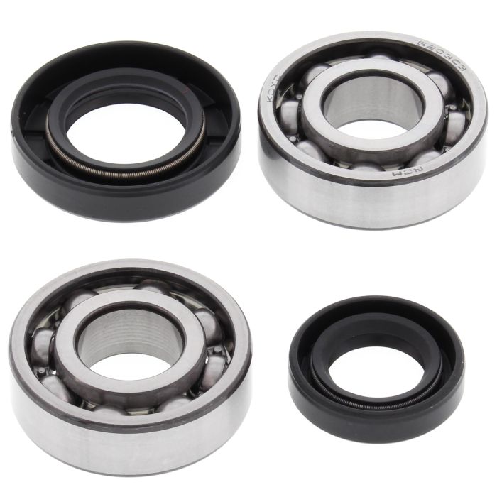 All Balls Crank Shaft Bearings 24-1067 Kawasaki KDX50 03-06, KFX50 03-06 NEW