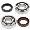 All Balls Crank Shaft Bearings 24-1072 Yamaha CT175 72, DT125 74-81, DT175 74-81