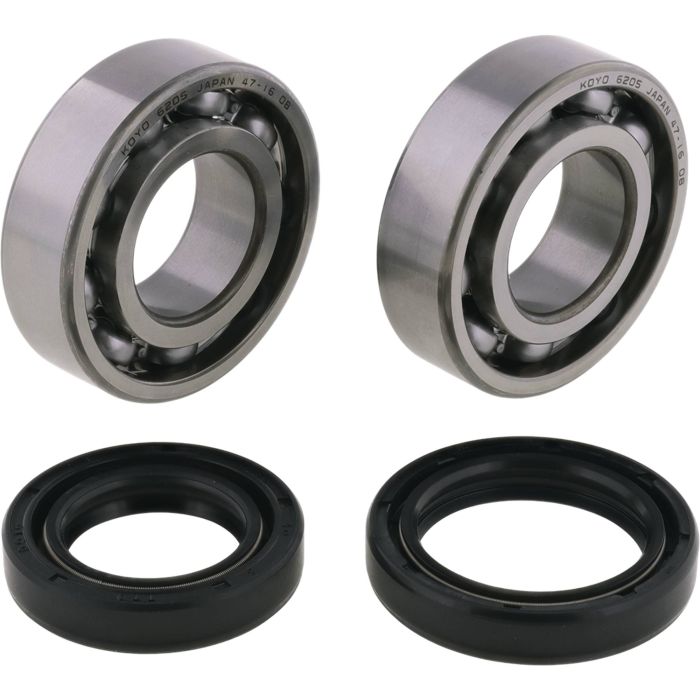 All Balls Crank Shaft Bearings 24-1074 Yamaha BW80 86-90, PW80 83-06 SHIPS TODAY