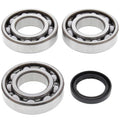 All Balls Crank Shaft Bearings 24-1076 Polaris ATV 500 Pro 02 NEW SHIPS TODAY