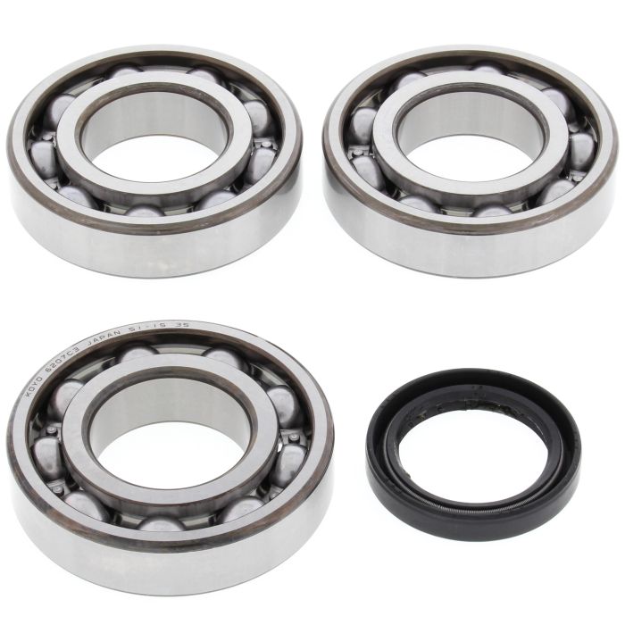 All Balls Crank Shaft Bearings 24-1076 Polaris ATV 500 Pro 02 NEW SHIPS TODAY