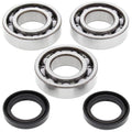 All Balls Crank Shaft Bearings 24-1077 Polaris Big Boss 250 4x6 89-92 NEW