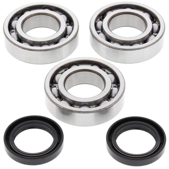 All Balls Crank Shaft Bearings 24-1077 Polaris Big Boss 250 4x6 89-92 NEW