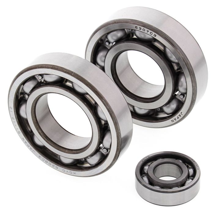 All Balls Crank Shaft Bearings 24-1080 Suzuki LT-F500F 98-02 NEW SHIPS TODAY
