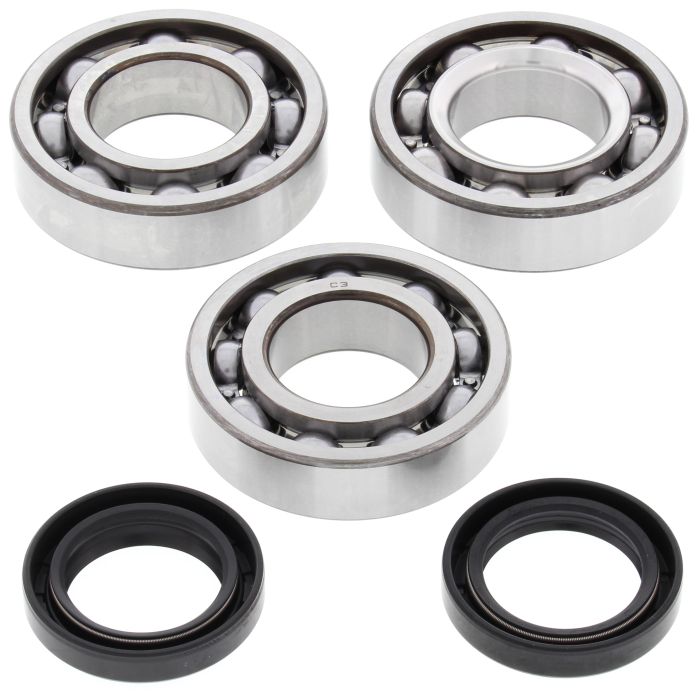 All Balls Crank Shaft Bearings 24-1084 Polaris 300 2x4 94-95, 300 4x4 94-95 NEW