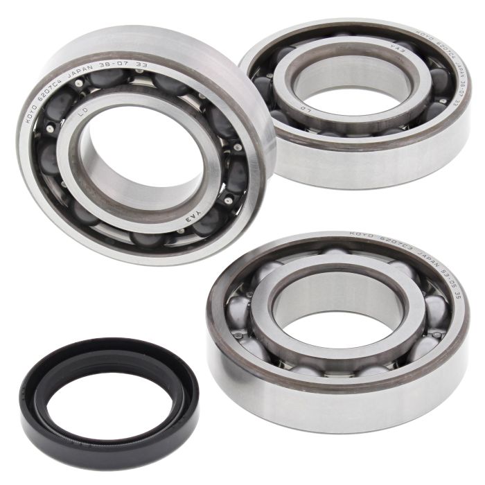 All Balls Crank Shaft Bearings 24-1090 Polaris ATP 500 4x4 05 NEW SHIPS TODAY