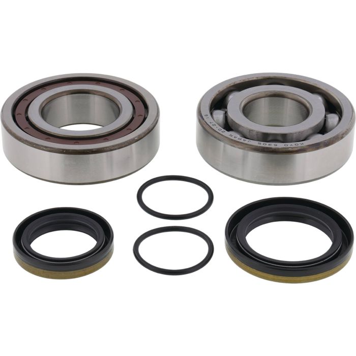 All Balls Crank Shaft Bearings 24-1097 Gas-Gas MC125 21-23 NEW SHIPS TODAY