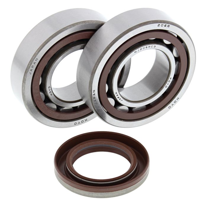 All Balls Crank Shaft Bearings 24-1106 KTM EXC 400 00-02, EXC 400 Racing 00-07
