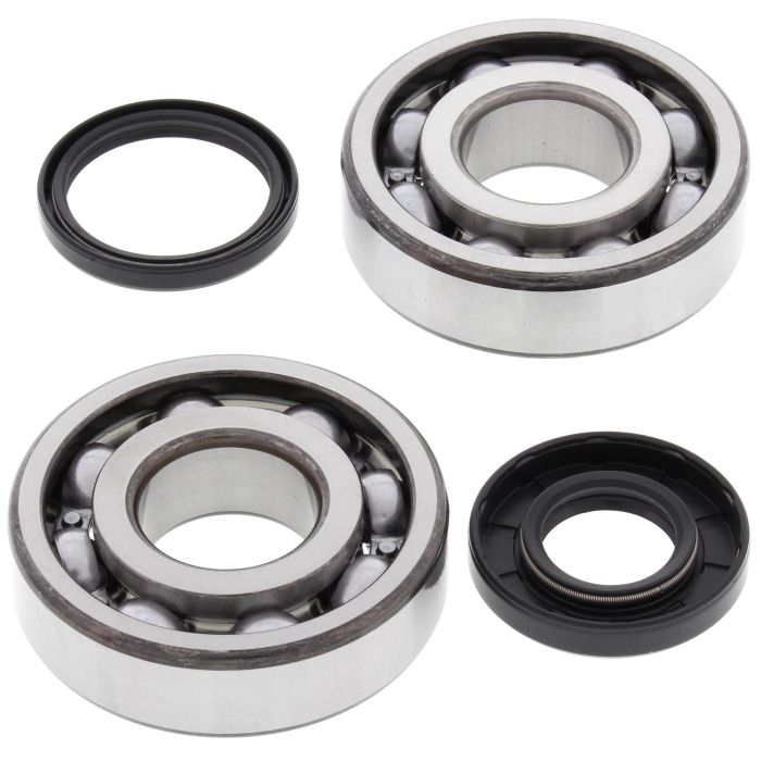 All Balls Crank Shaft Bearings 24-1107 Husqvarna CR125 98-99, CR250 99-04 NEW