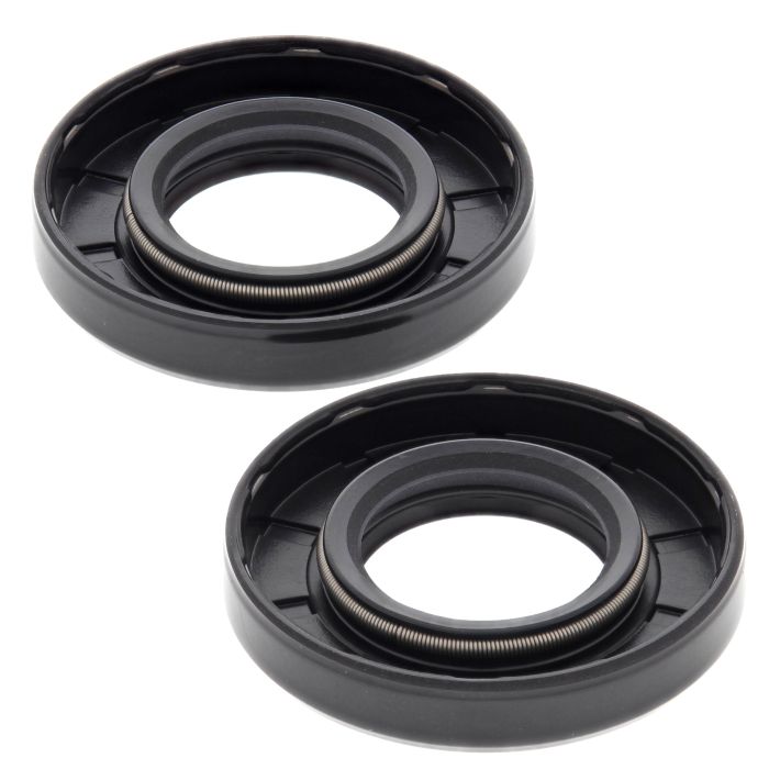 All Balls Crank Shaft Seals 24-2033 Kawasaki KDX80 82-88, KX100 95-21 NEW