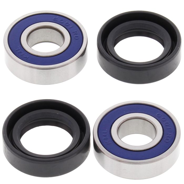 All Balls Wheel Bearing Kit Front 25-1009 KTM JR ADV 50 01-03, MINI ADV 50 97-08