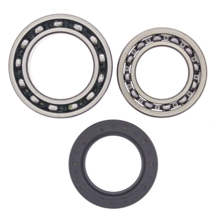 All Balls Wheel Bearing Kit Rear 25-1010 Yamaha YFM250 Moto-4 89-91 SHIPS TODAY