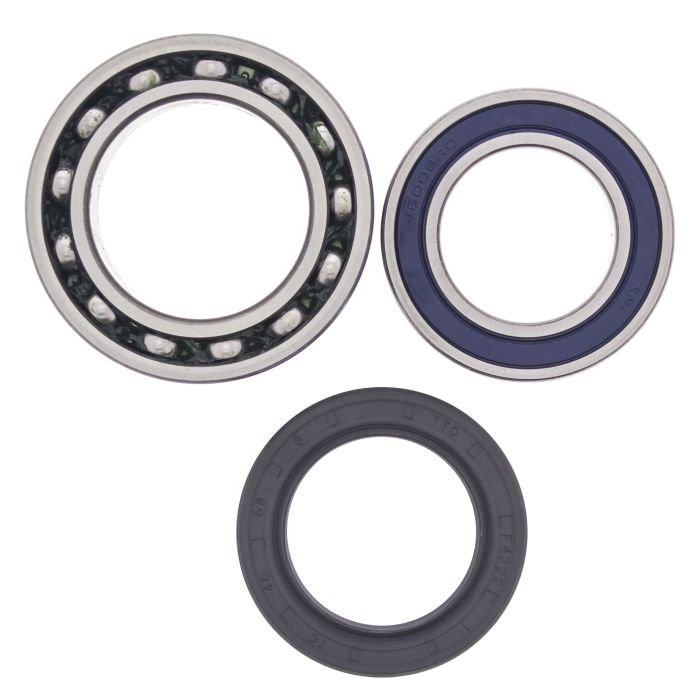 All Balls Wheel Bearing Kit Rear 25-1011 Yamaha YFM200 Moto-4 85-89 SHIPS TODAY
