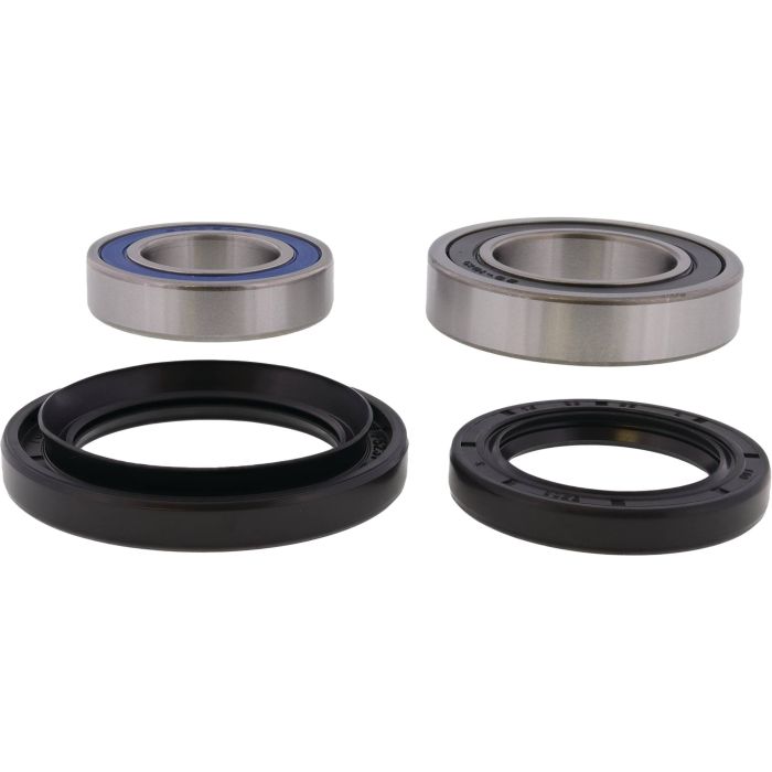 All Balls Wheel Bearing Kit Rear 25-1012 Yamaha YFM400 Kodiak 2WD 00-01 NEW