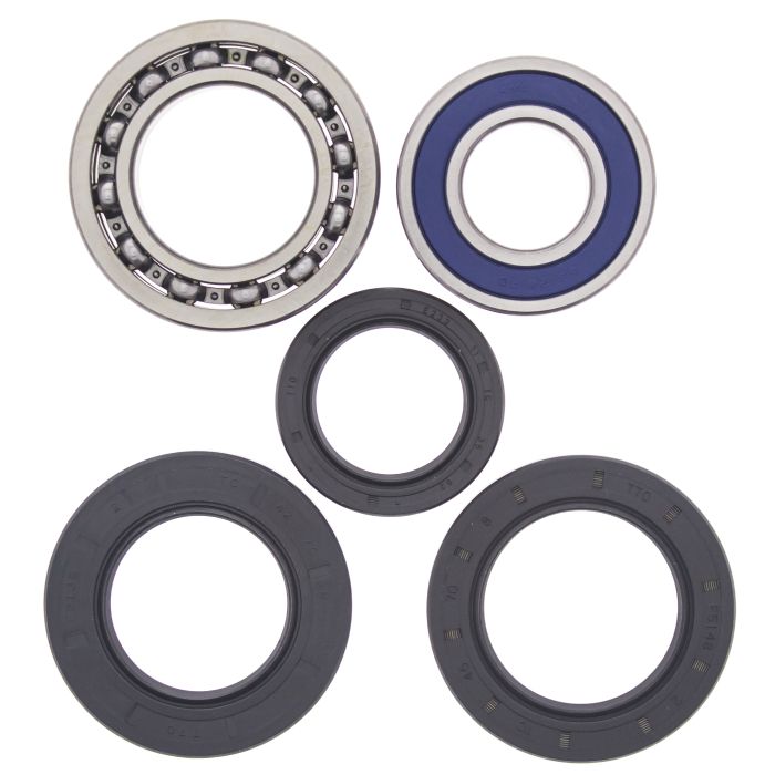 All Balls Wheel Bearing Kit Rear 25-1015 Yamaha YFM400 Kodiak 4WD 93-99 NEW
