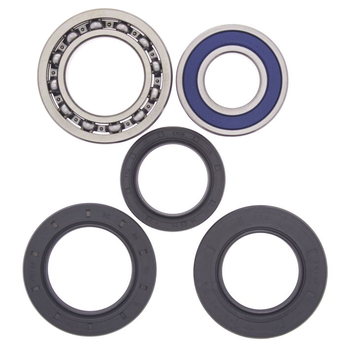 All Balls Wheel Bearing Kit Rear 25-1017 Yamaha YFM35FX Wolverine 95-99 NEW